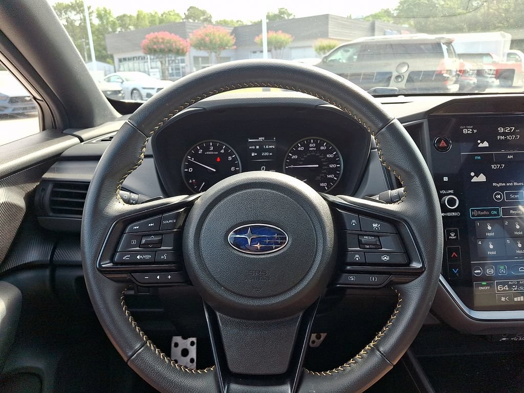 Used 2024 Subaru Crosstrek 2.5i Sport w/ Crosstrek Mirror Package AWD/4WD image 20