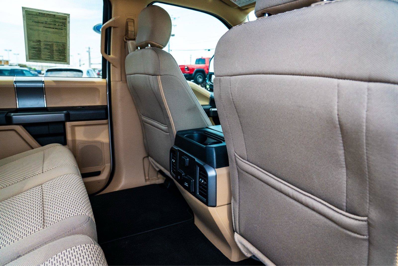 Certified 2019 Ford F350 XLT w/ XLT Premium Package AWD/4WD image 28