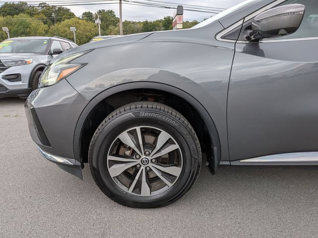 Used 2019 Nissan Murano SV w/ Premium Package AWD/4WD image 23