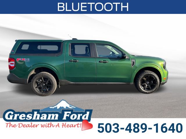 Certified 2025 Ford Maverick XLT w/ XLT Luxury Package image 9