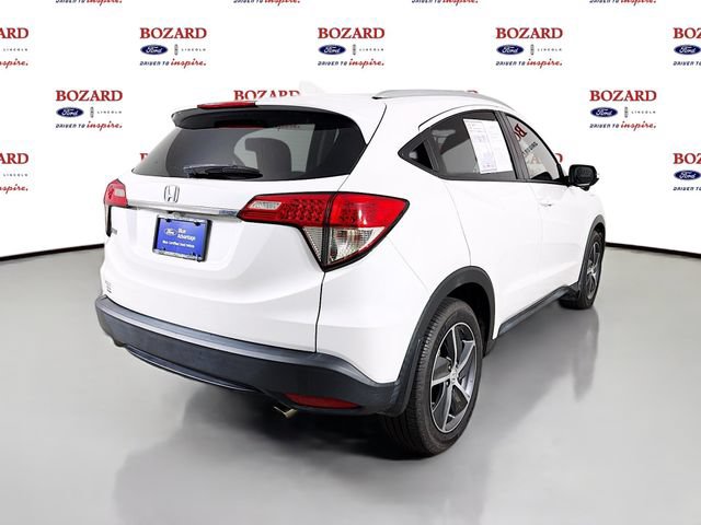 Used 2021 Honda HR-V EX image 8