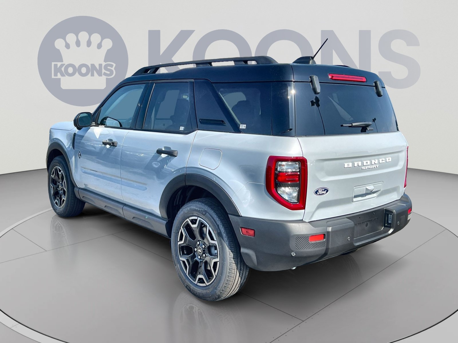 Certified 2026 Ford Bronco Sport Outer Banks w/ Outer Banks Tech Package+ AWD/4WD image 14