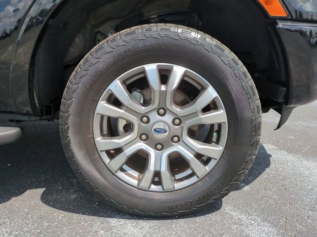 Certified 2023 Ford Ranger Lariat w/ Technology Package AWD/4WD image 11