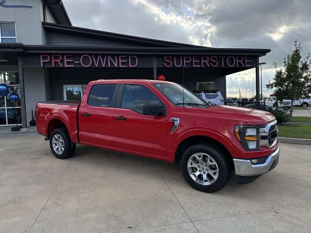 Certified 2023 Ford F150 XLT