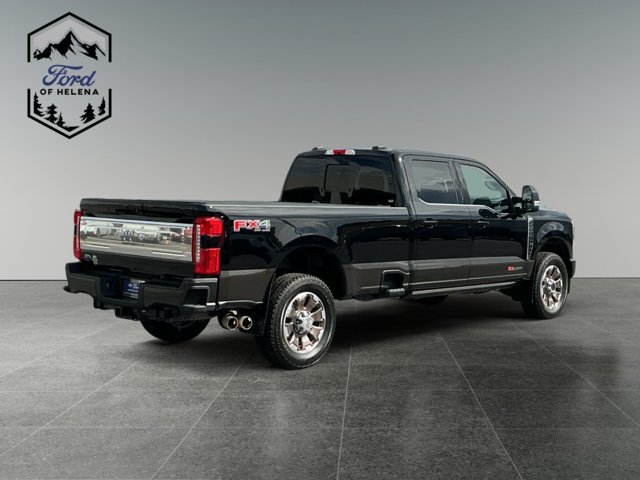 Certified 2025 Ford F350 King Ranch AWD/4WD image 5
