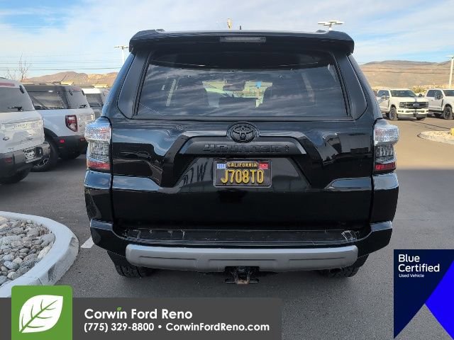 Used 2023 Toyota 4Runner TRD Off-Road Premium w/ Moonroof Package image 3