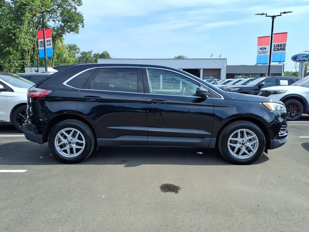Certified 2024 Ford Edge SEL w/ Convenience Package AWD/4WD image 22