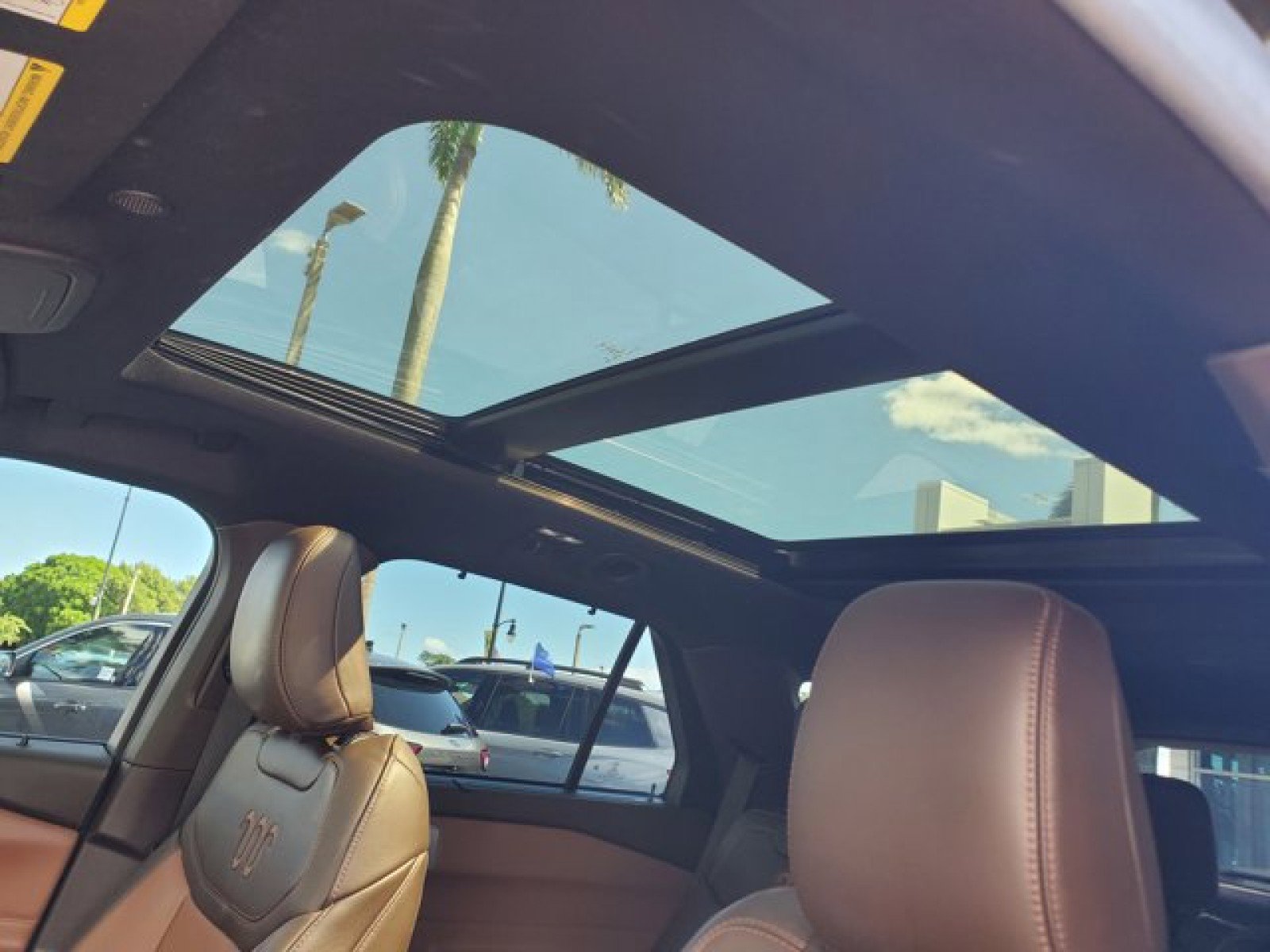 Certified 2023 Ford Explorer King Ranch w/ Technology Package image 12