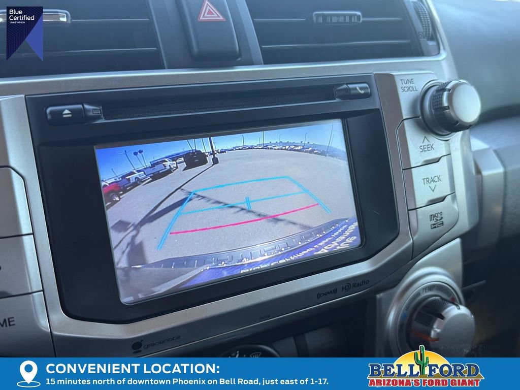 Used 2018 Toyota 4Runner SR5 image 29