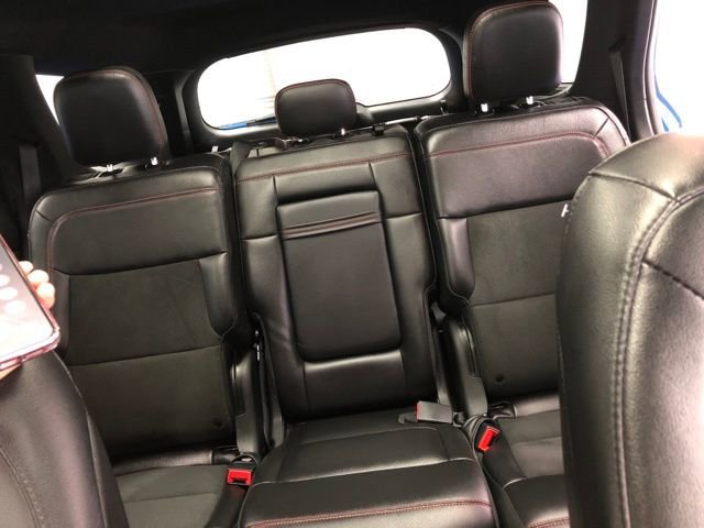 Certified 2022 Ford Explorer ST-Line w/ Class IV Trailer Tow Package image 29