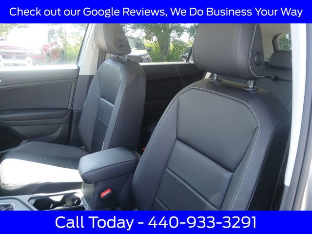 Used 2021 Volkswagen Tiguan SE AWD/4WD image 20