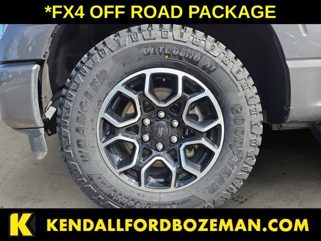 Certified 2022 Ford F150 Lariat w/ Max Trailer Tow Package AWD/4WD image 9