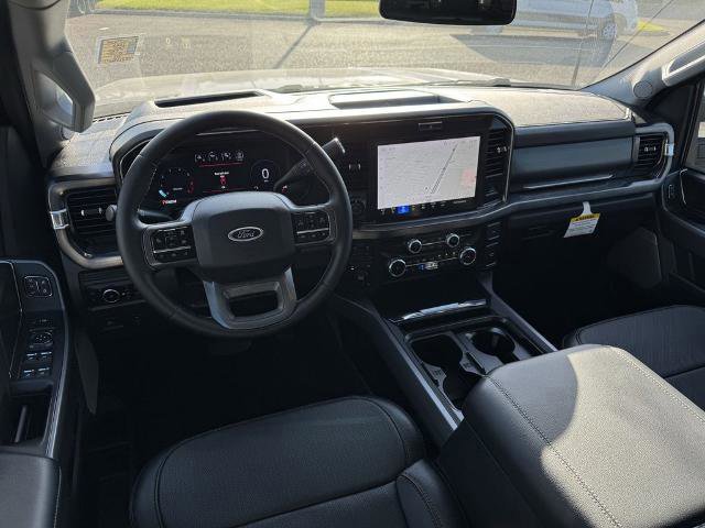 Certified 2026 Ford F350 Lariat w/ Lariat Ultimate Package image 12