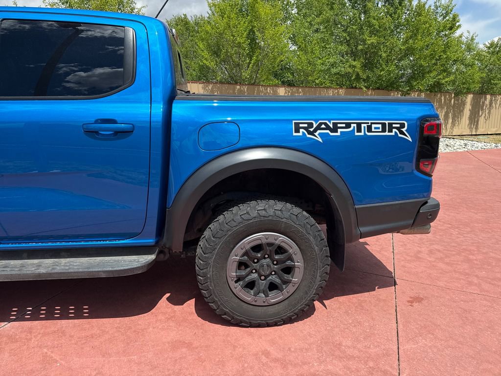Certified 2024 Ford Ranger Raptor AWD/4WD image 37