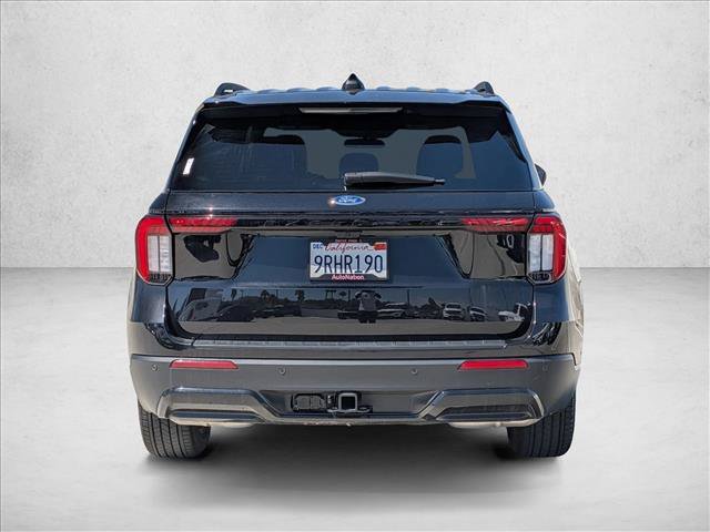 Certified 2025 Ford Explorer ST-Line RWD image 6