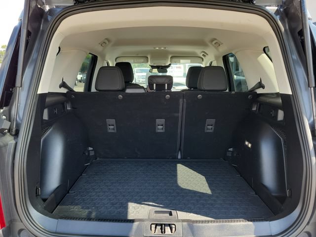 Certified 2025 Ford Bronco Sport Big Bend AWD/4WD image 9