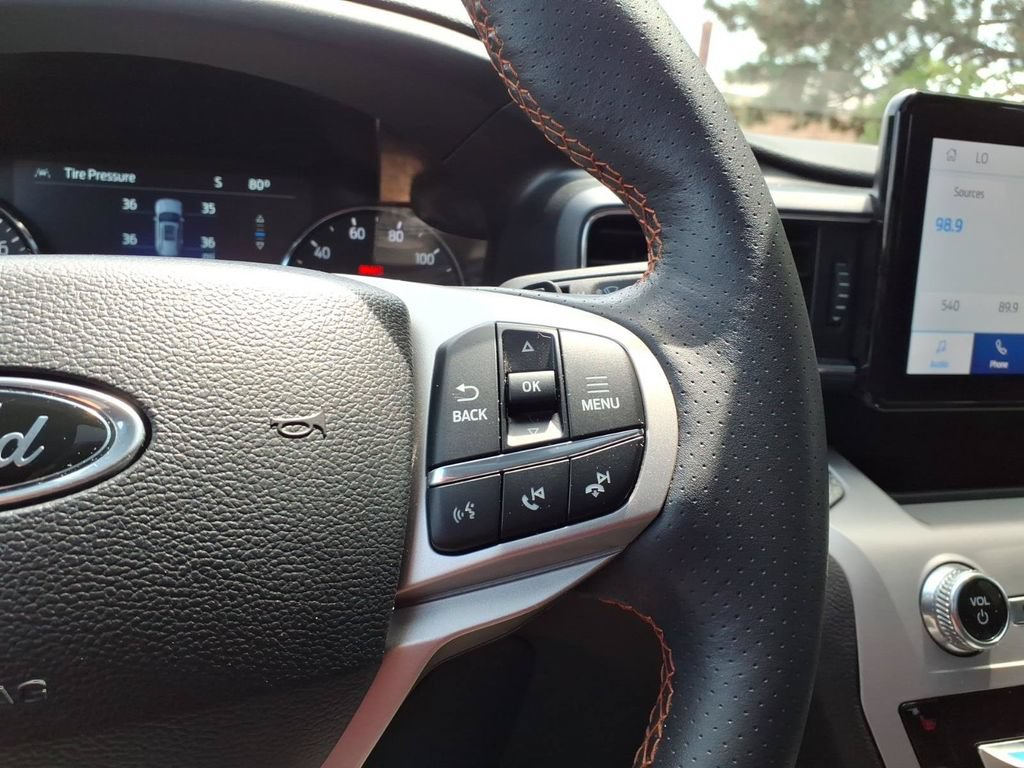 Certified 2024 Ford Explorer Timberline w/ Timberline Technology Package AWD/4WD image 20