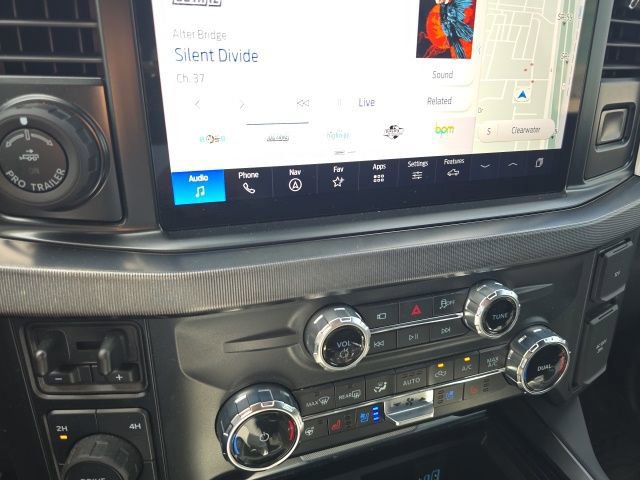 Certified 2025 Ford F250 Platinum image 14