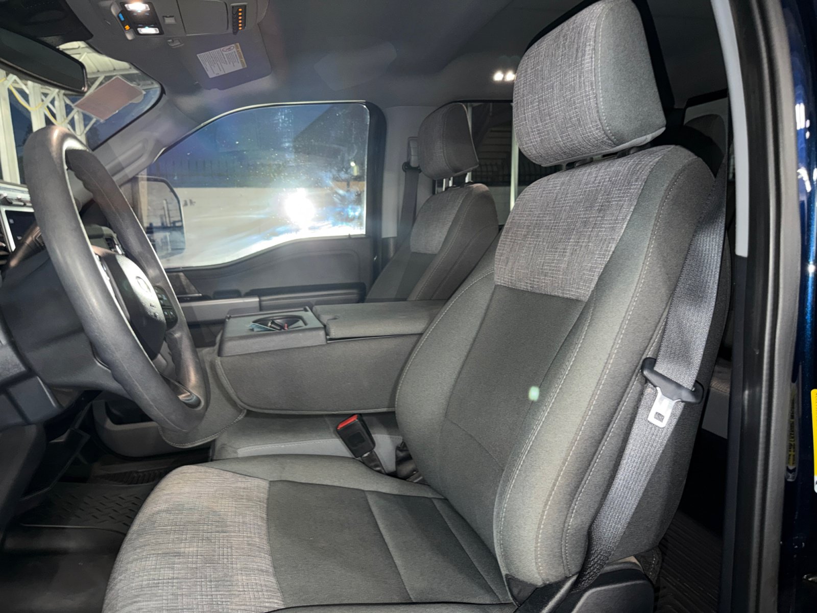 Certified 2024 Ford F250 XLT w/ XLT Premium Package AWD/4WD image 14