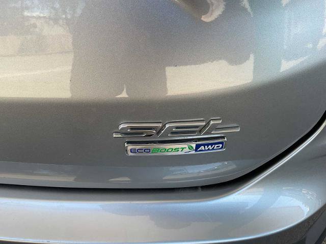 Certified 2020 Ford Edge SEL w/ Convenience Package AWD/4WD image 29