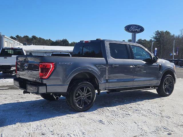 Certified 2022 Ford F150 XLT w/ Equipment Group 302A High image 4