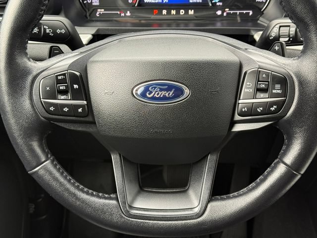 Certified 2020 Ford Explorer XLT w/ Equipment Group 202A AWD/4WD image 29