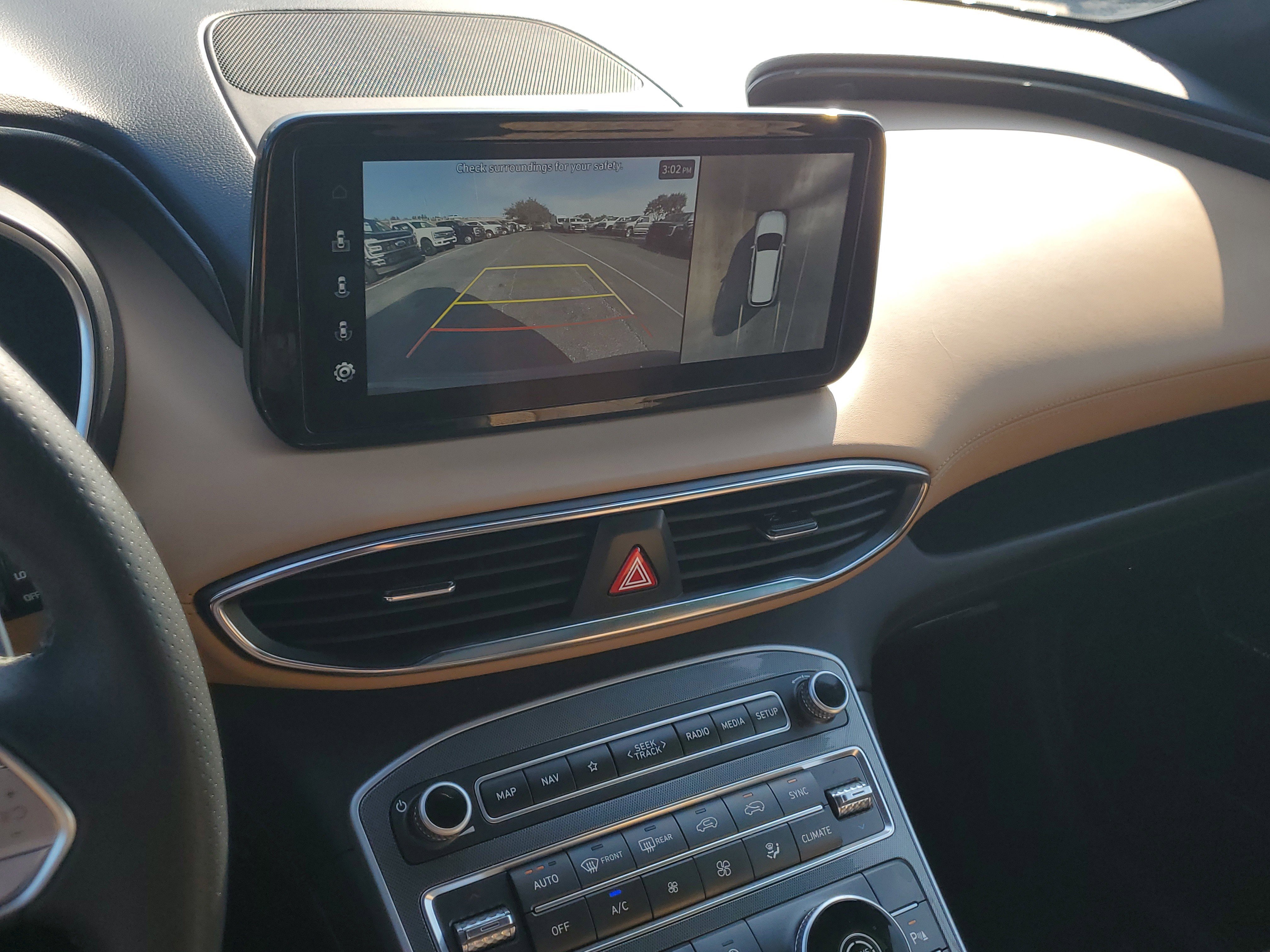 Used 2023 Hyundai Santa Fe Calligraphy image 29