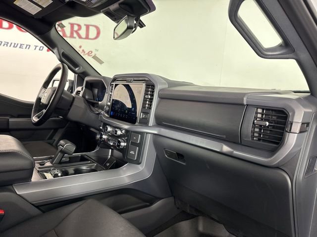 Certified 2025 Ford F150 XLT w/ Equipment Group 302A MID image 17