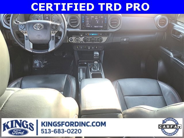 Used 2018 Toyota Tacoma TRD Pro image 10