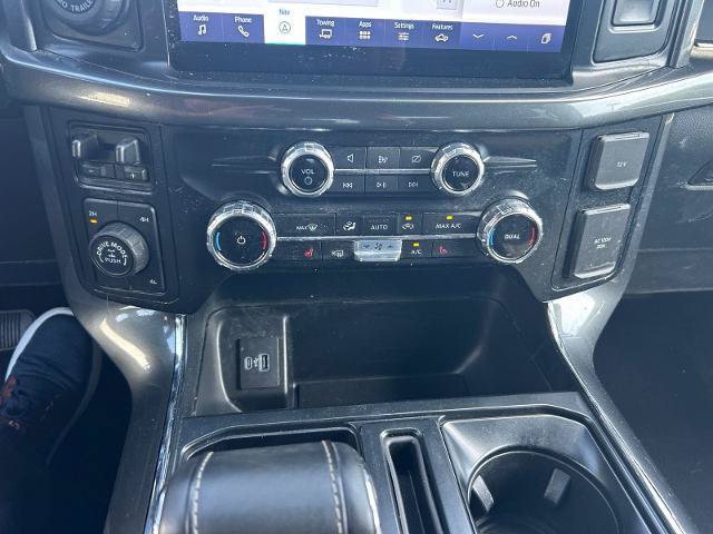 Certified 2023 Ford F150 XLT w/ Equipment Group 302A High AWD/4WD image 24