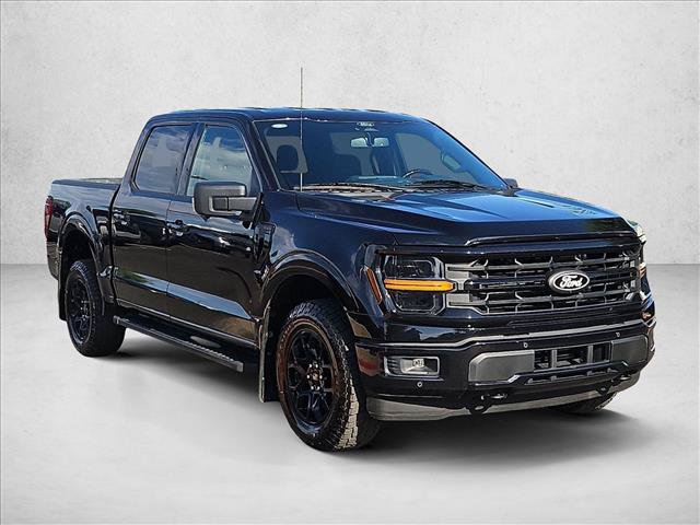 Certified 2024 Ford F150 XLT w/ Equipment Group 302A MID AWD/4WD image 4