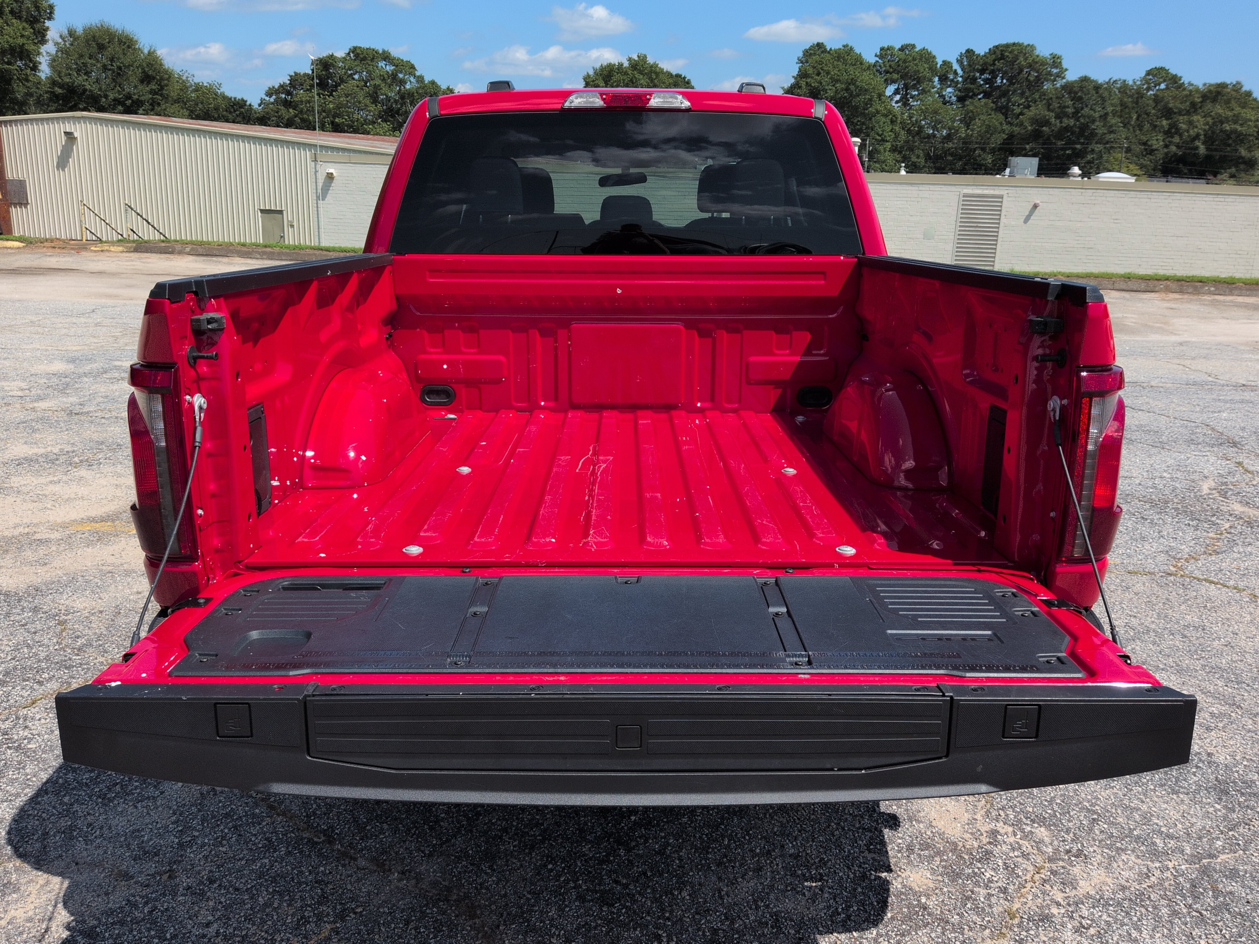 Certified 2025 Ford F150 XL w/ Equipment Group 103A High AWD/4WD image 11