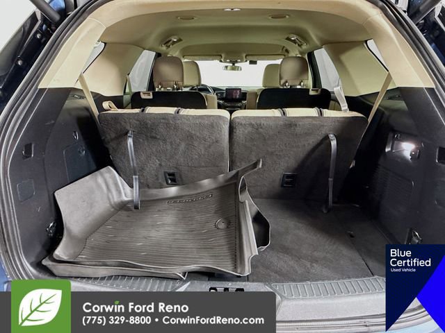 Certified 2020 Ford Explorer XLT w/ Class III Trailer Tow Package image 28