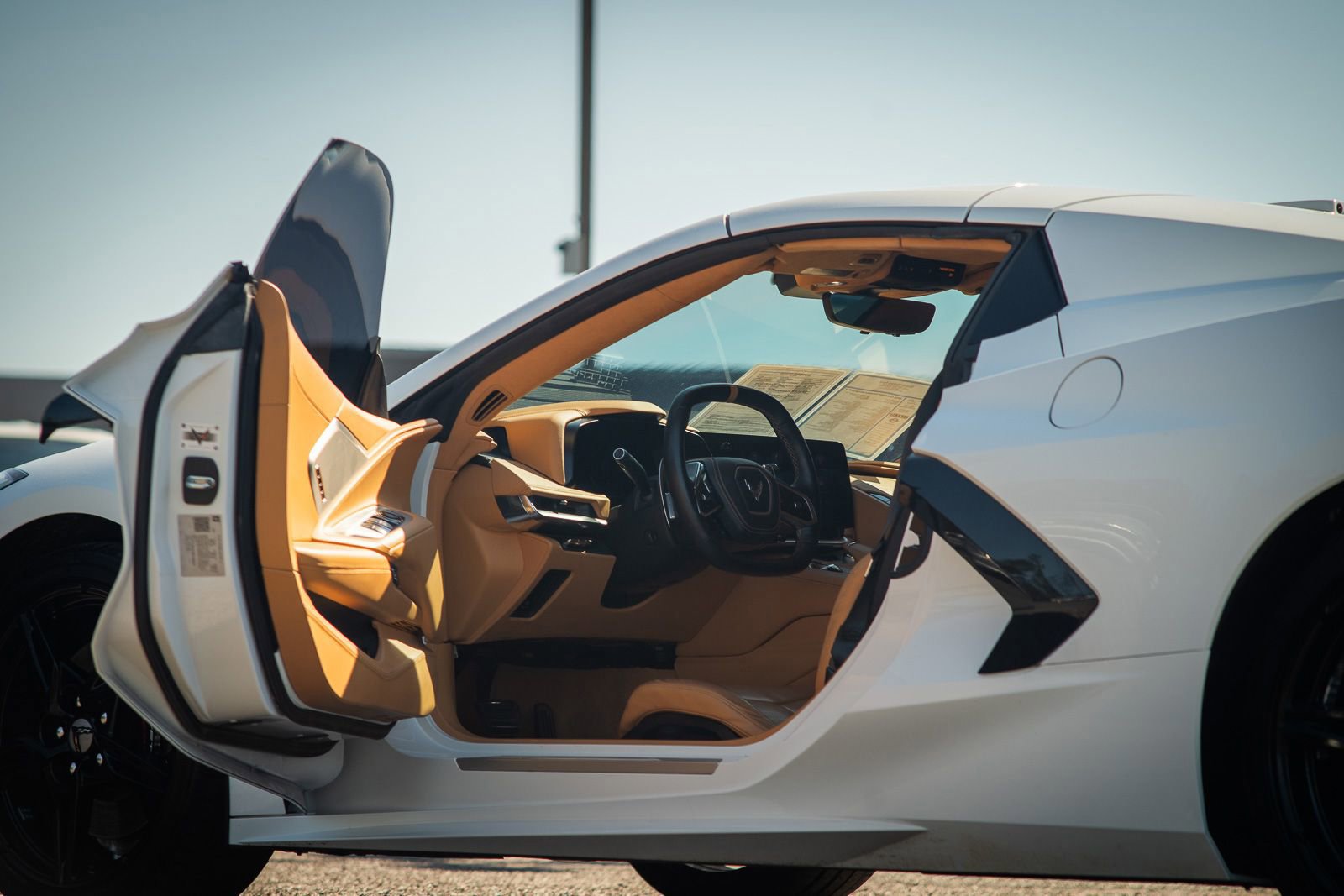 Used 2021 Chevrolet Corvette Stingray Premium Conv w/ Z51 Performance Package image 57