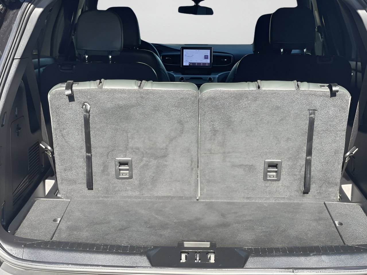 Certified 2021 Ford Explorer Timberline image 14