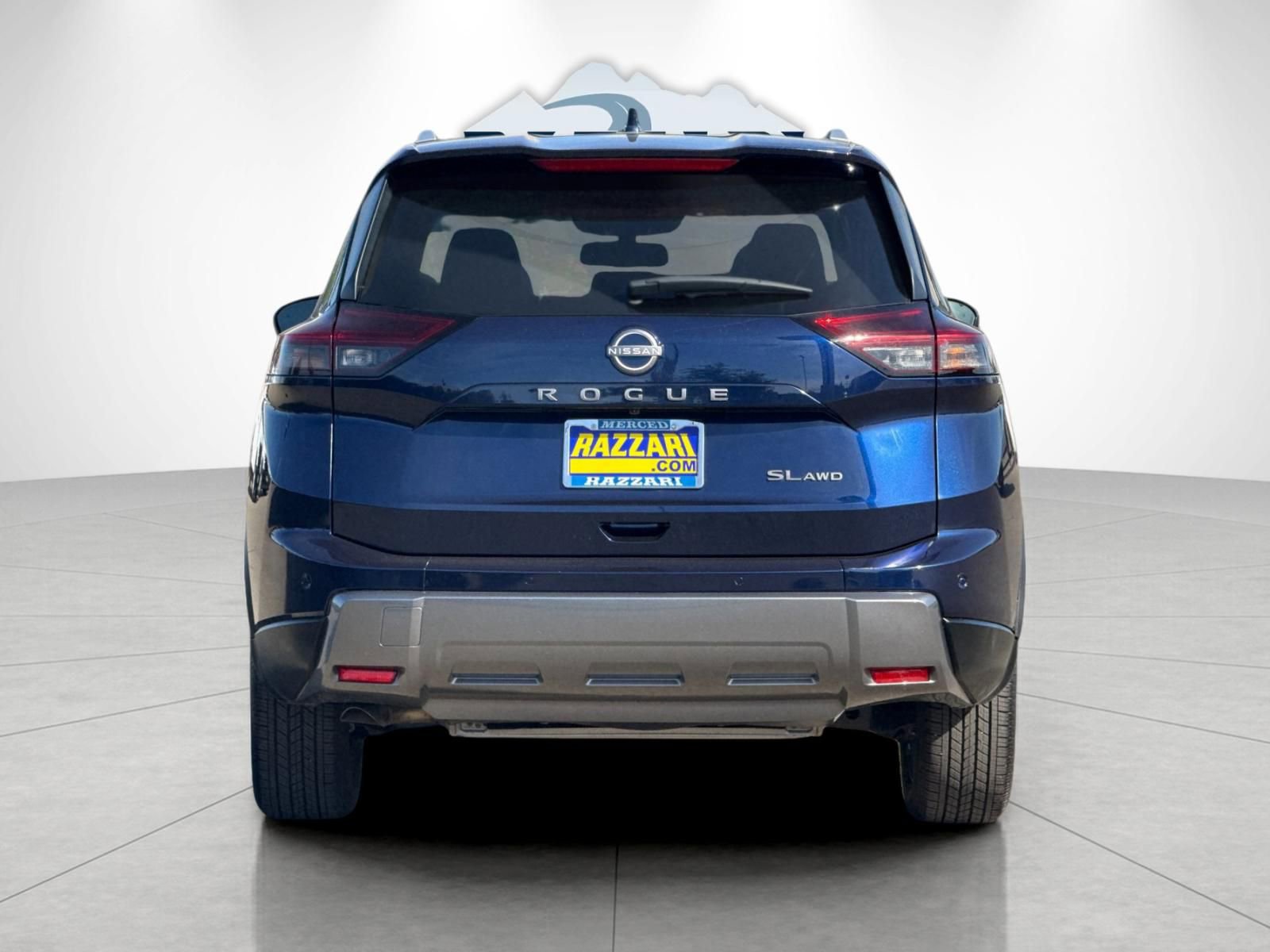 Used 2026 Nissan Rogue SL AWD/4WD image 4