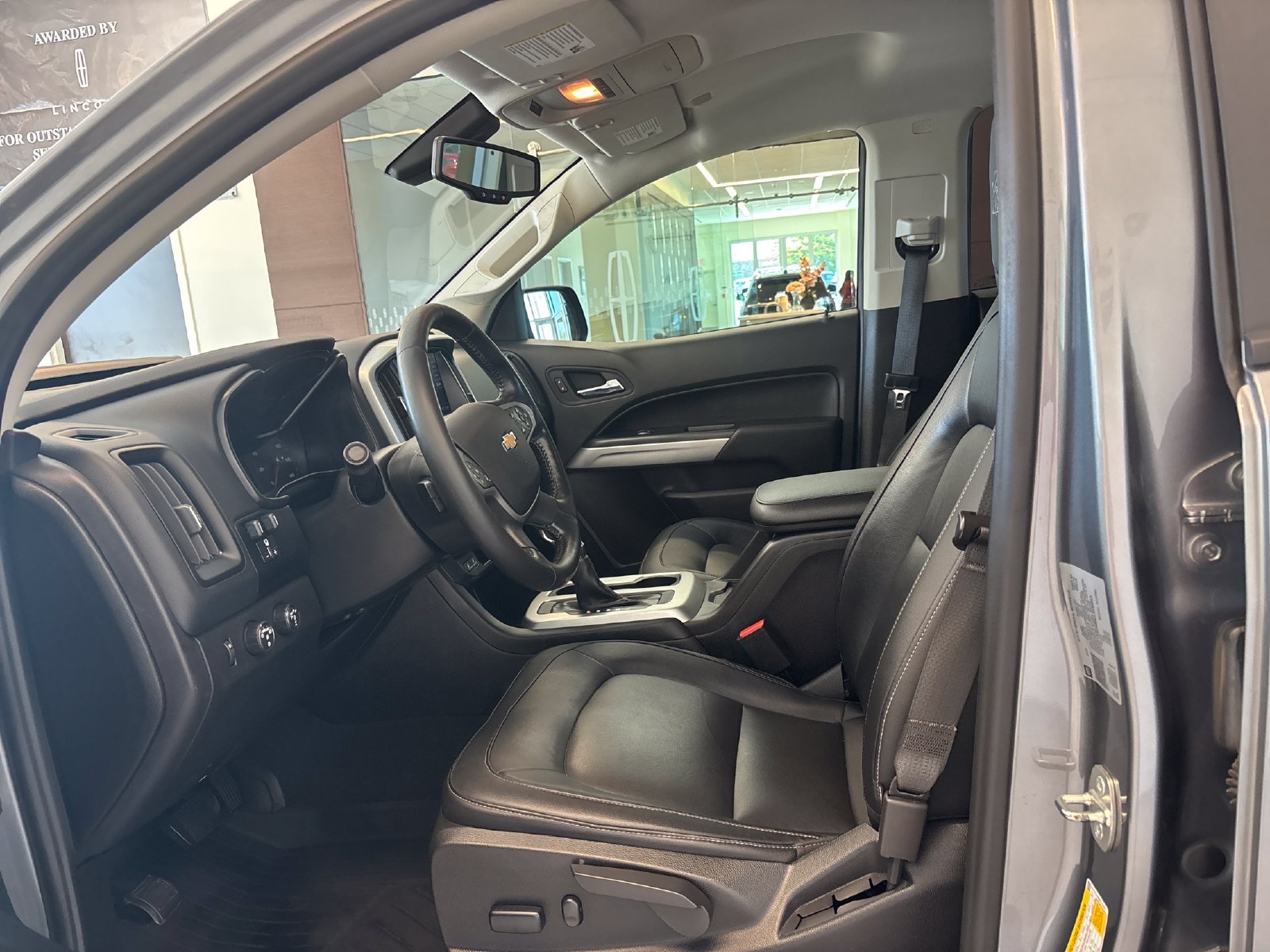 Used 2022 Chevrolet Colorado ZR2 w/ Colorado ZR2 Bison Edition AWD/4WD image 13