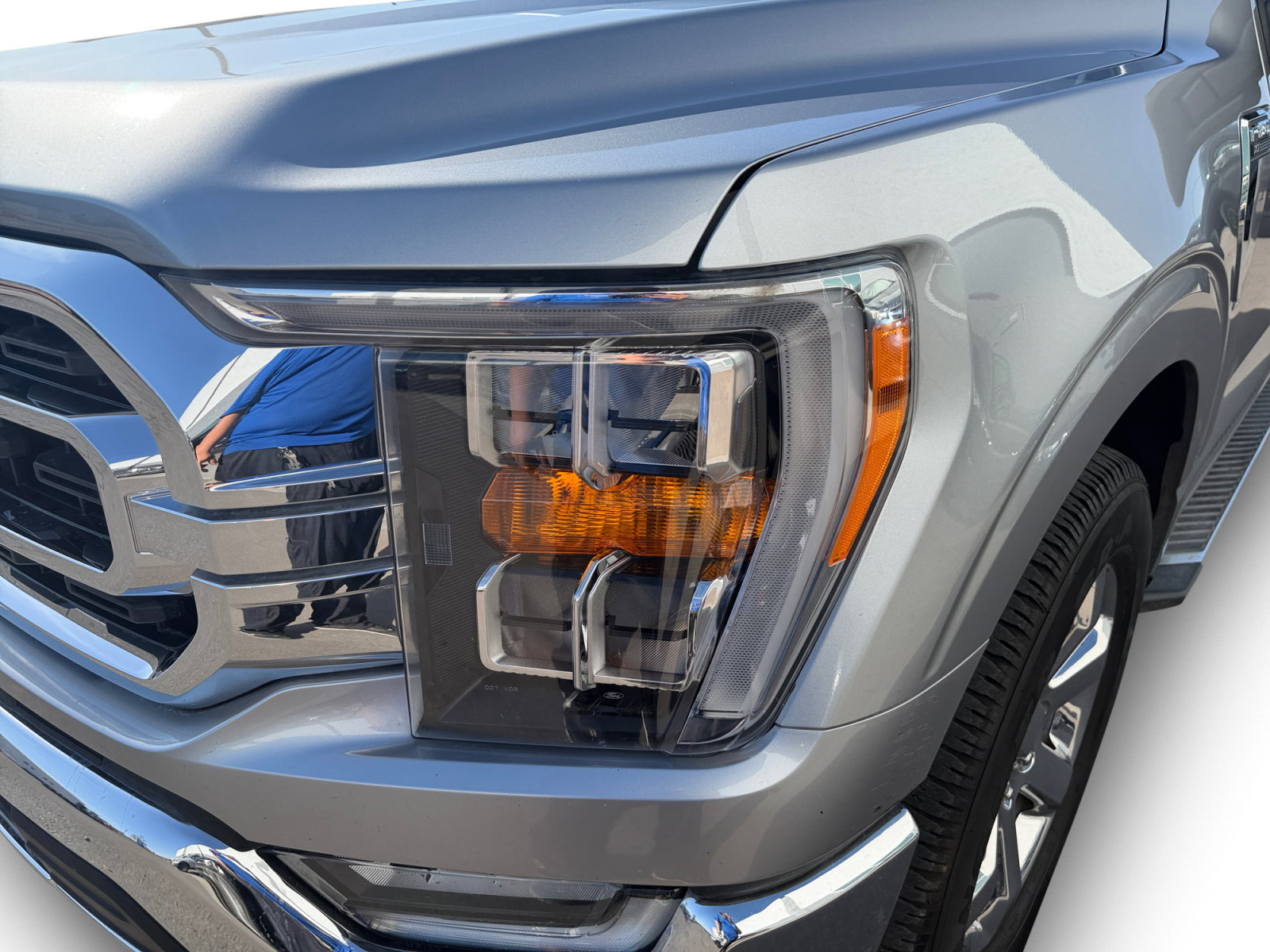 Certified 2023 Ford F150 XLT w/ Equipment Group 302A High RWD image 9