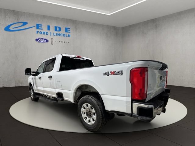 Certified 2024 Ford F250 XLT AWD/4WD image 8