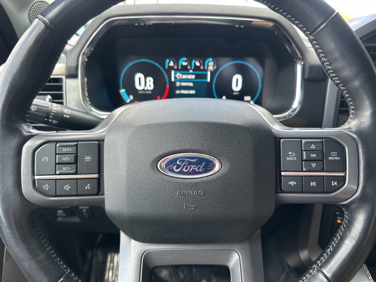 Certified 2023 Ford F150 Lariat AWD/4WD image 24