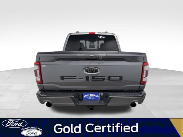Certified 2023 Ford F150 Lariat w/ Equipment Group 502A High AWD/4WD image 6