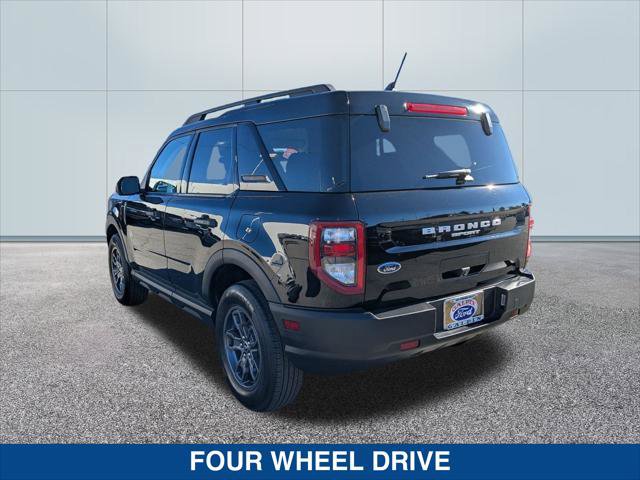 Certified 2022 Ford Bronco Sport Big Bend image 3