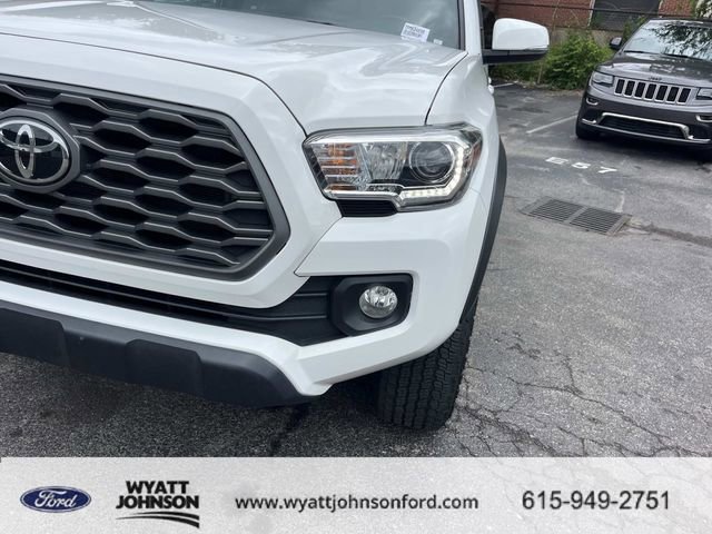Used 2023 Toyota Tacoma TRD Off-Road AWD/4WD image 9
