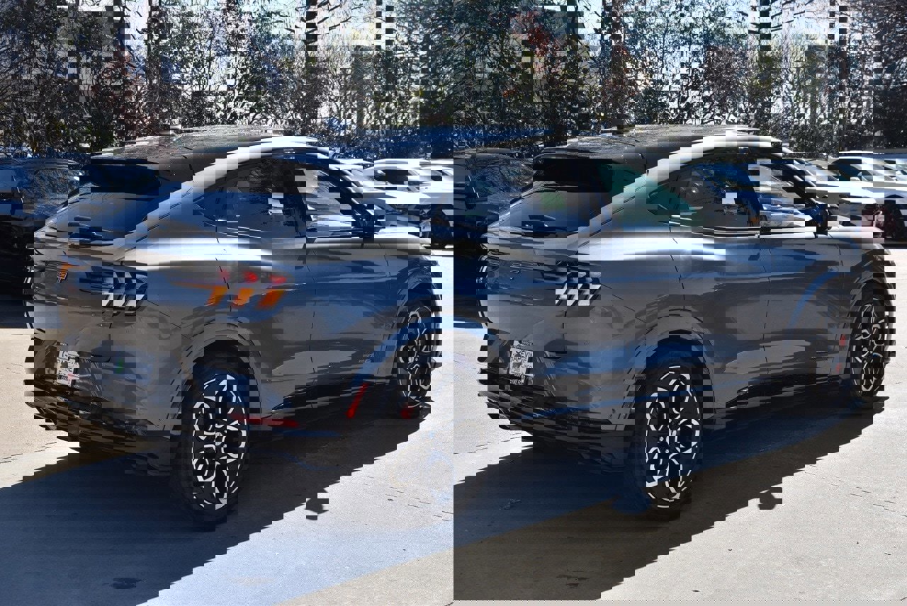 Certified 2023 Ford Mustang Mach-E GT image 8