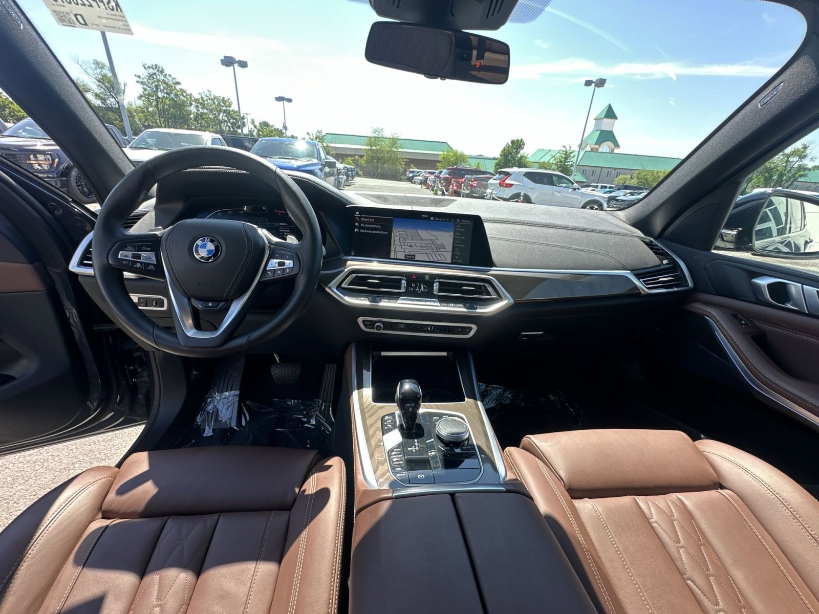 Used 2022 BMW X5 xDrive40i AWD/4WD image 31