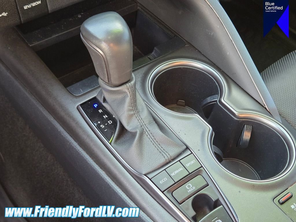 Used 2023 Toyota Camry XSE w/ Navigation Package AWD/4WD image 23