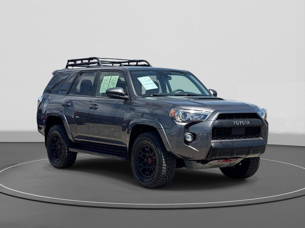 Used 2021 Toyota 4Runner TRD Pro AWD/4WD image 5