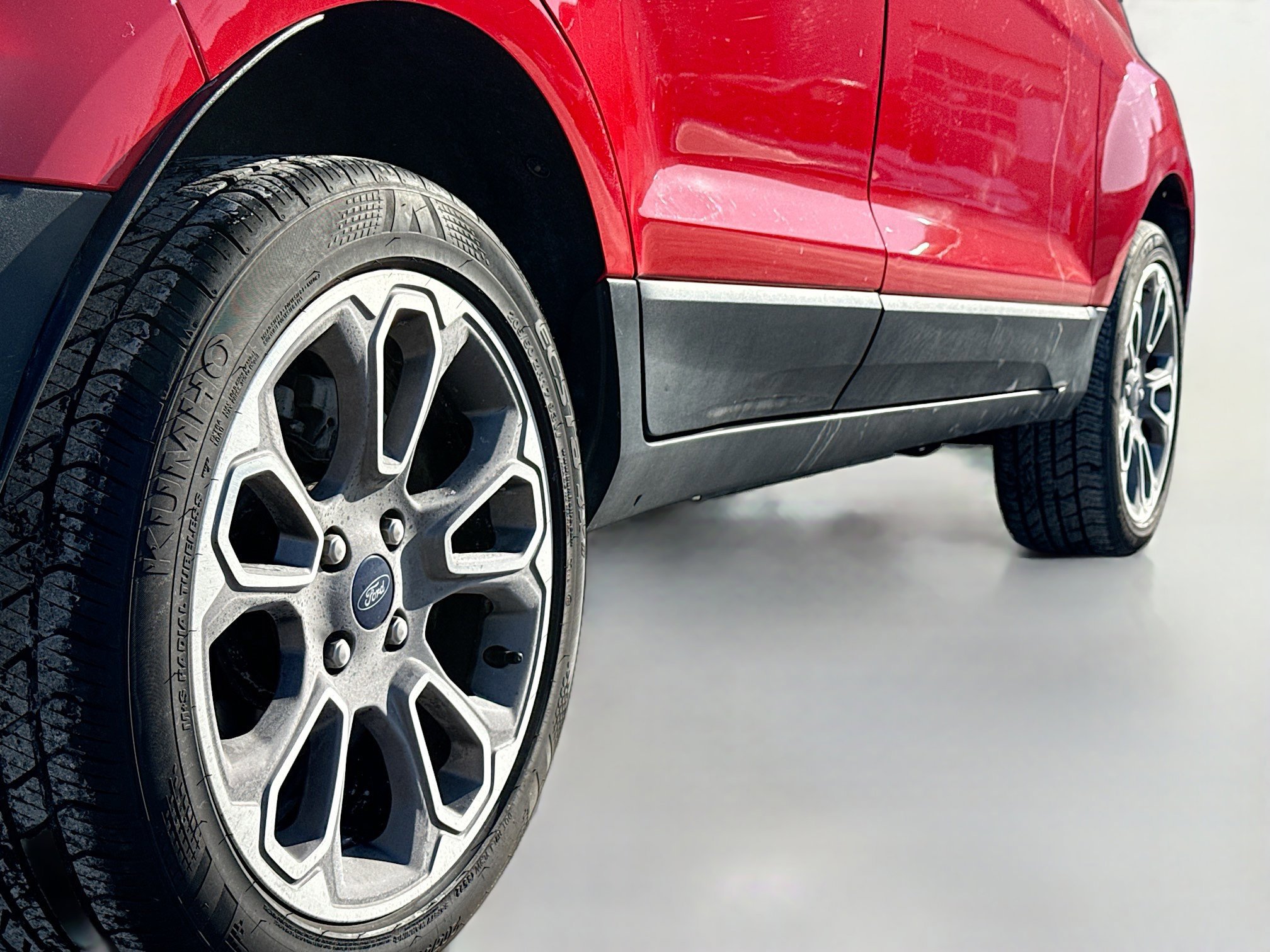 Certified 2021 Ford EcoSport Titanium image 17