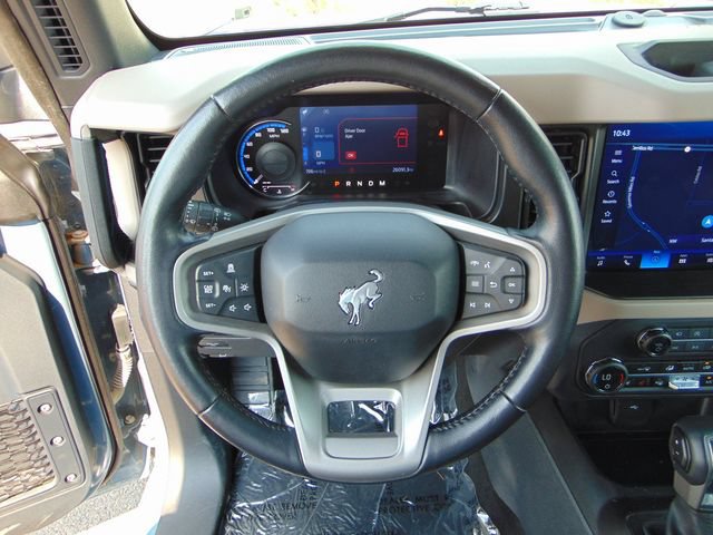 Certified 2023 Ford Bronco Wildtrak AWD/4WD image 15