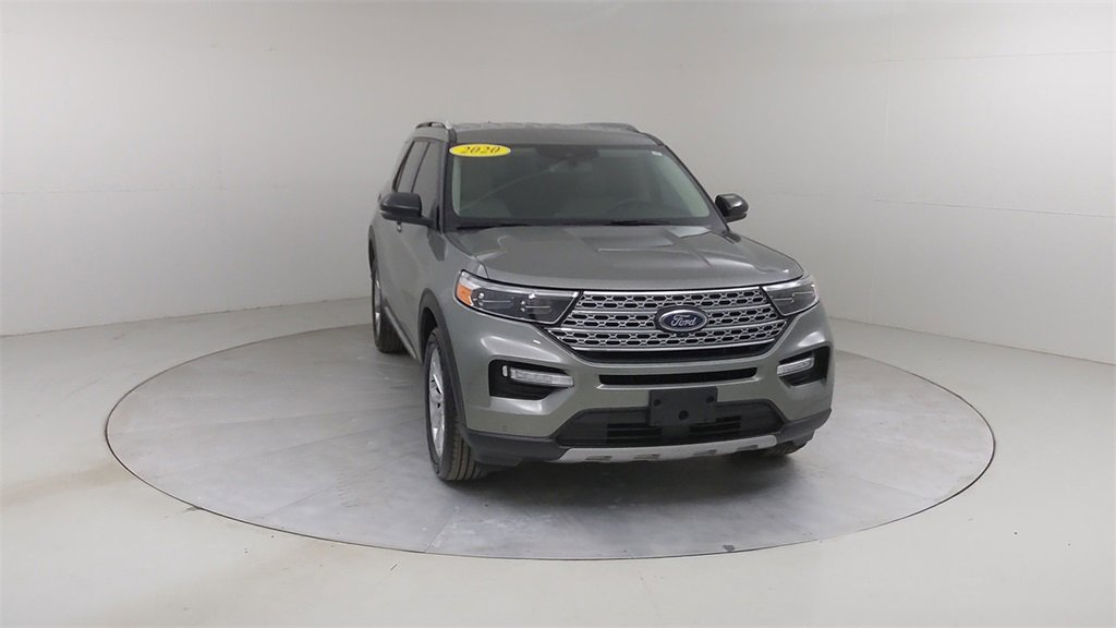 Certified 2020 Ford Explorer Limited image 9